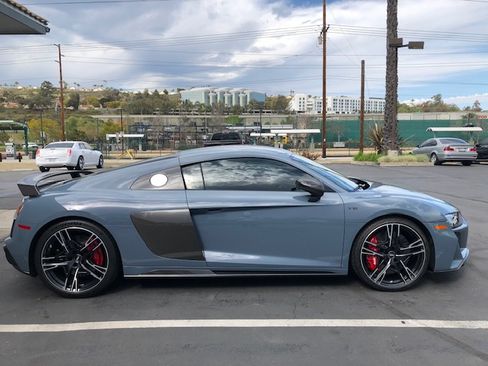 Used 2020 Audi R8 V10 performance image 32