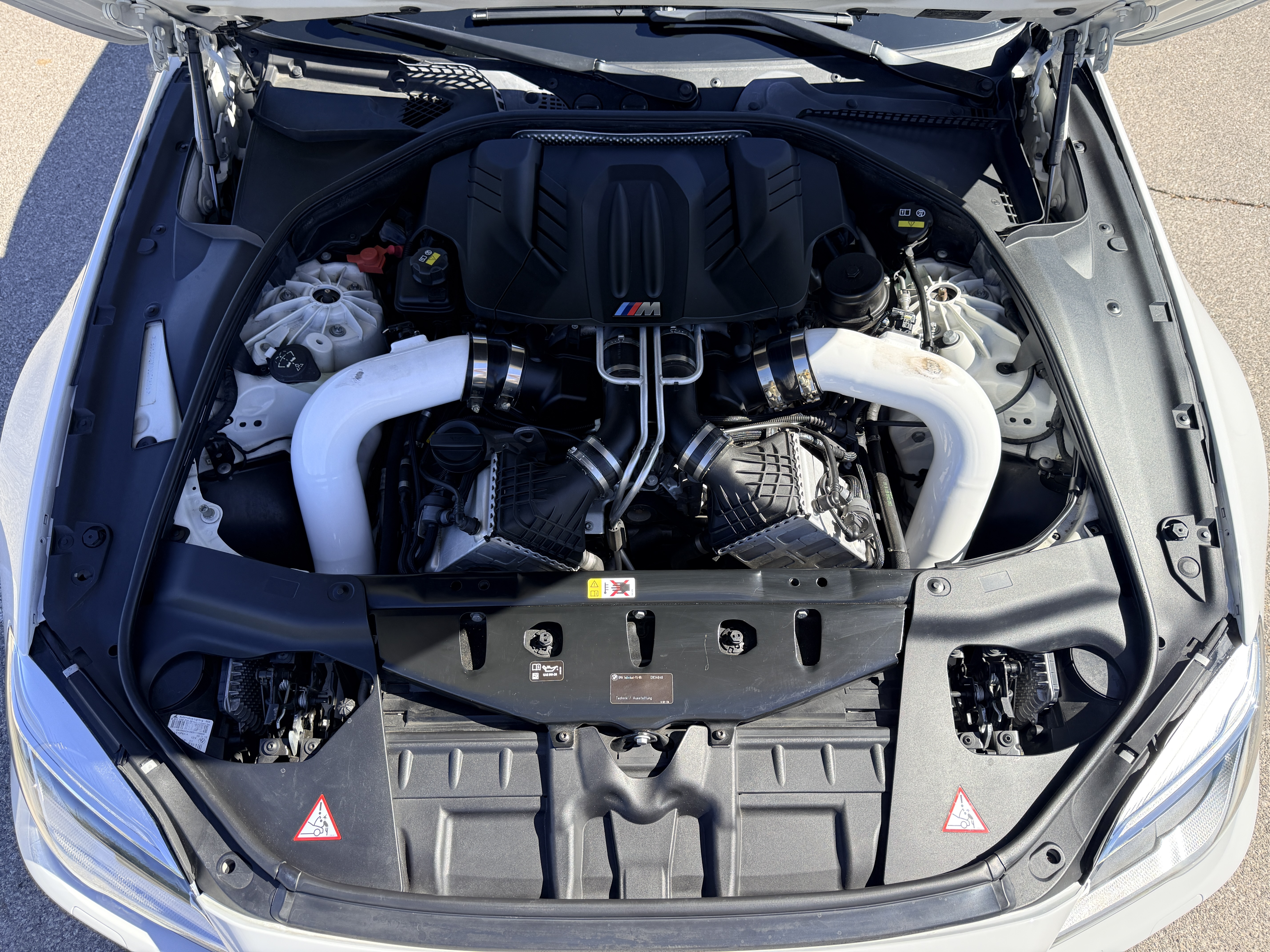 Used 2016 BMW M6 Coupe RWD image 18