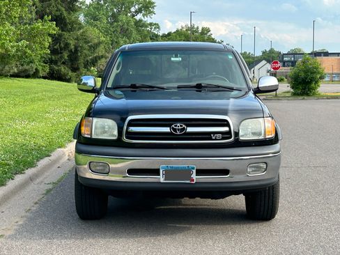 Used 2001 Toyota Tundra SR5 AWD/4WD image 4