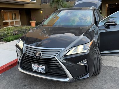 Used 2018 Lexus RX 450h AWD w/ Premium Package