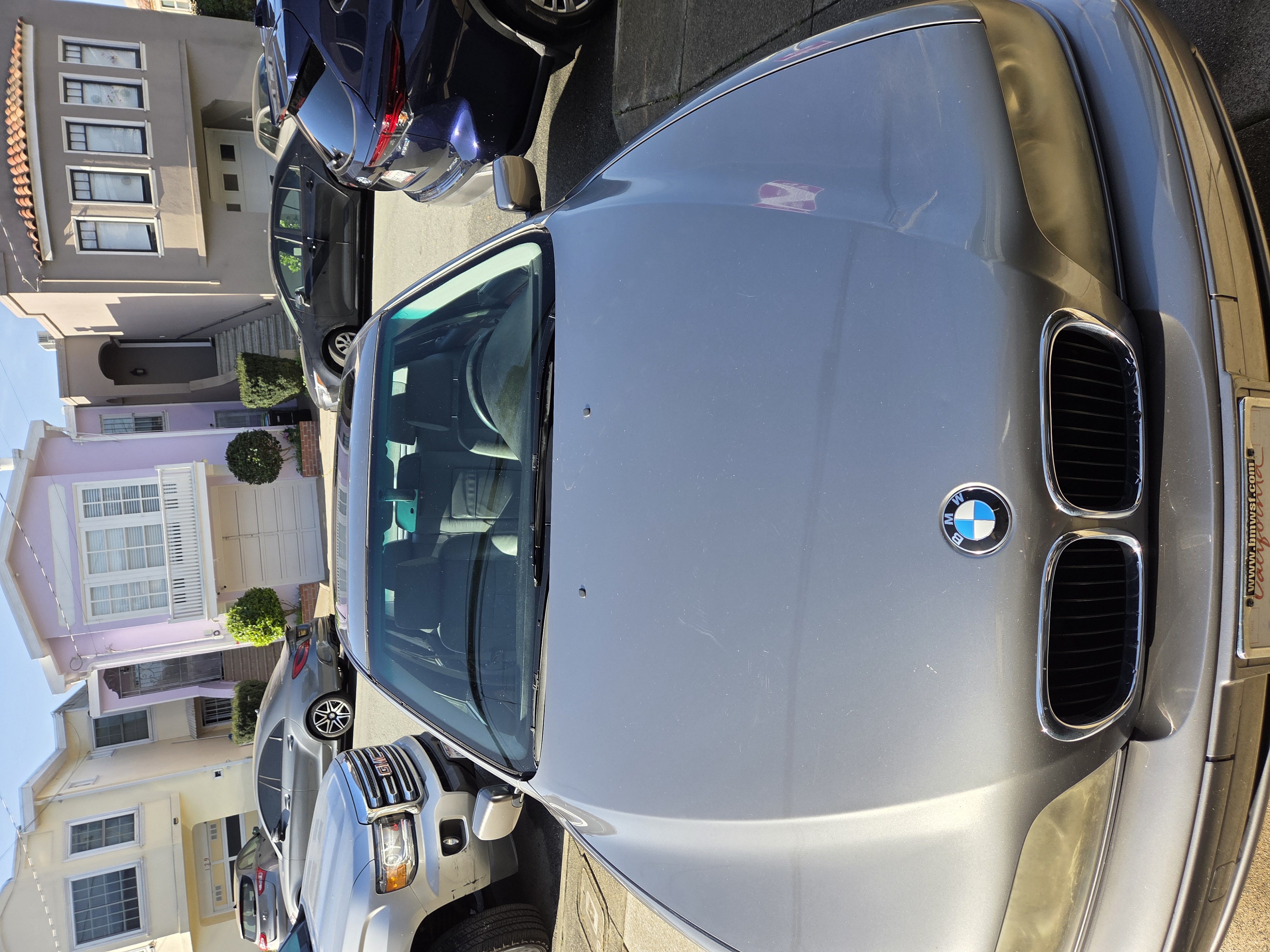 Used 2002 BMW 525i Sedan RWD image 2