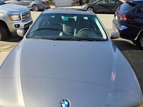 Used 2002 BMW 525i 525i Sedan 4D image 2