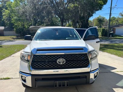 Used 2020 Toyota Tundra SR5 w/ SR5 Upgrade Package