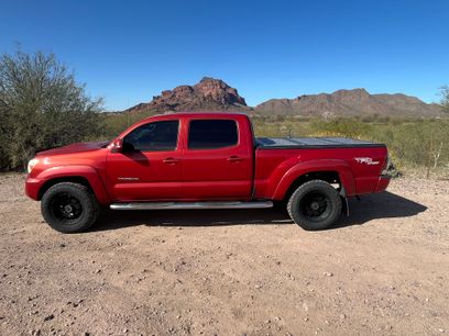Used 2013 Toyota Tacoma Pickup 4D 6 ft