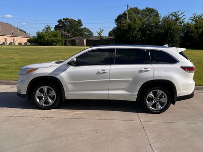 Used 2016 Toyota Highlander Limited
