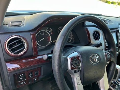 Used 2016 Toyota Tundra SR5 w/ TRD Off Road Package image 8