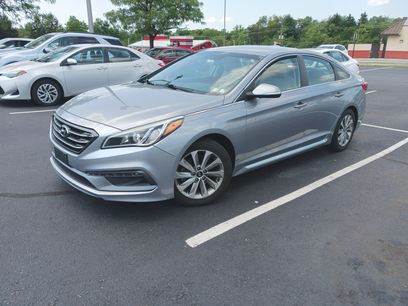 Used 2017 Hyundai Sonata Sport