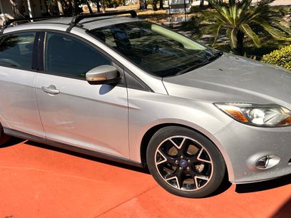 Used 2012 Ford Focus SE