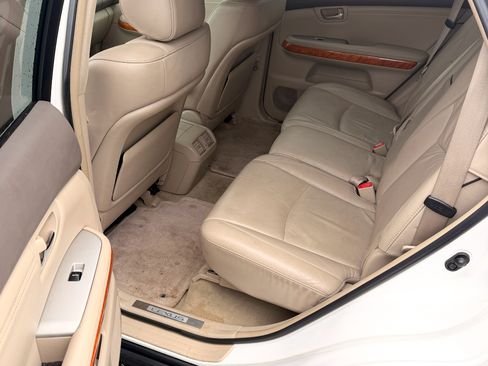 Used 2008 Lexus RX 350 350 Sport Utility 4D image 10