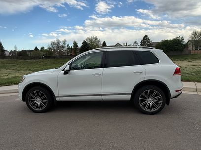 Used 2012 Volkswagen Touareg Executive