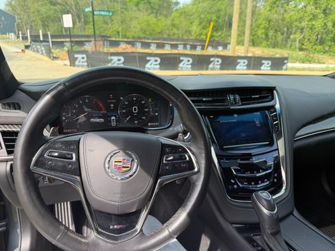 Used 2014 Cadillac CTS Vsport Premium RWD image 12