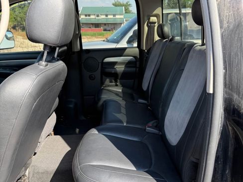 Used 2005 Dodge Ram 2500 Truck SLT image 5