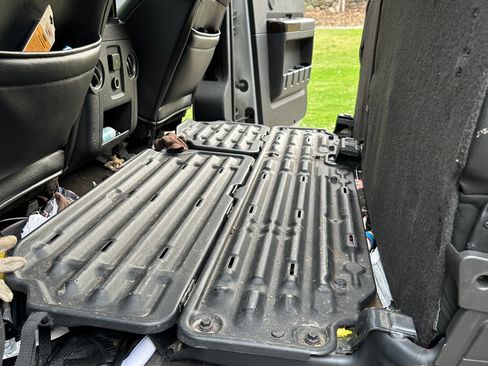 Used 2014 Ford F350 Lariat w/ Lariat Ultimate Package image 10