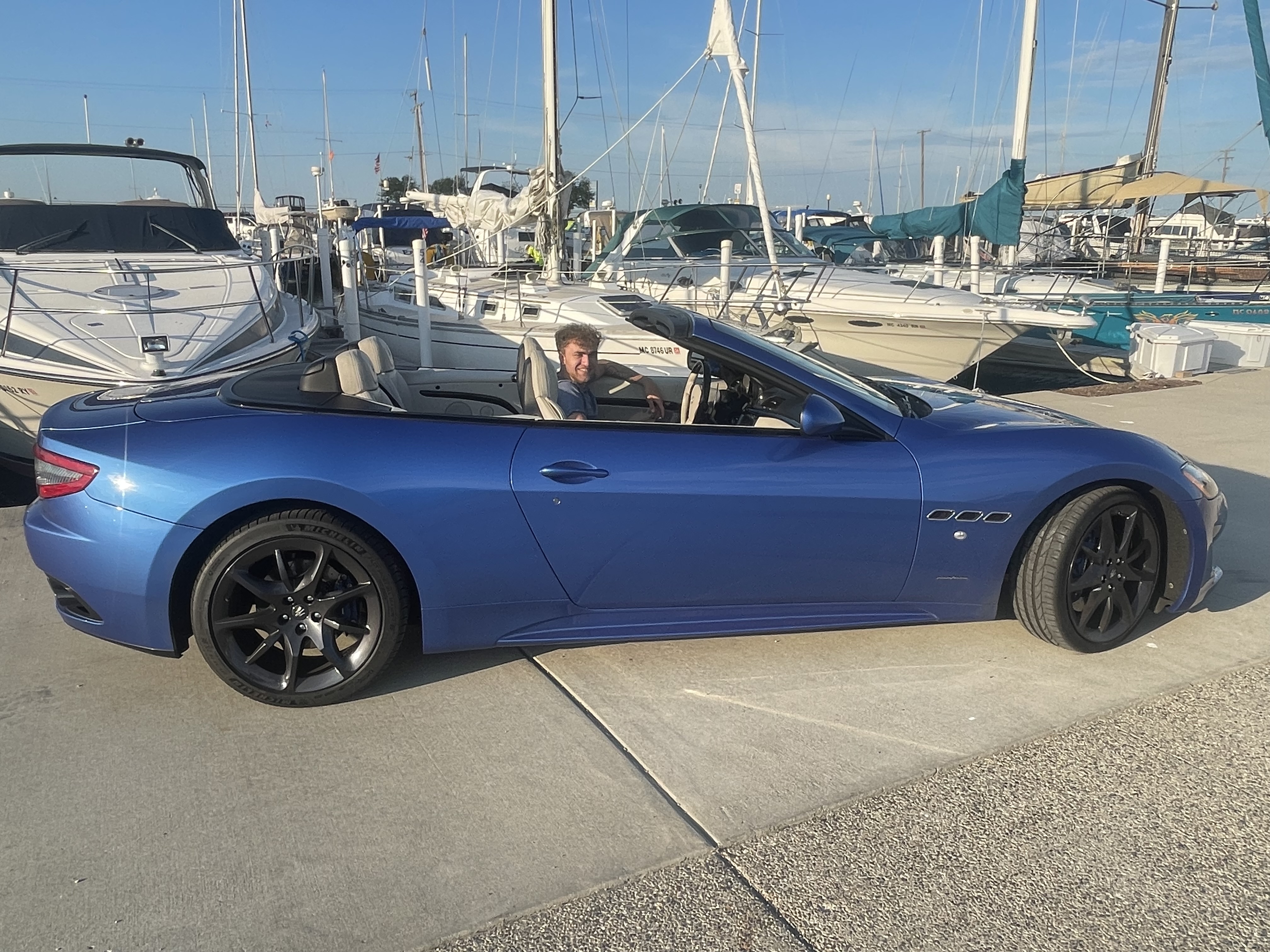 Used 2015 Maserati GranTurismo Sport RWD image 4
