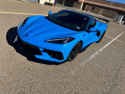 Used 2023 Chevrolet Corvette Stingray Premium Conv w/ Z51 Performance Package