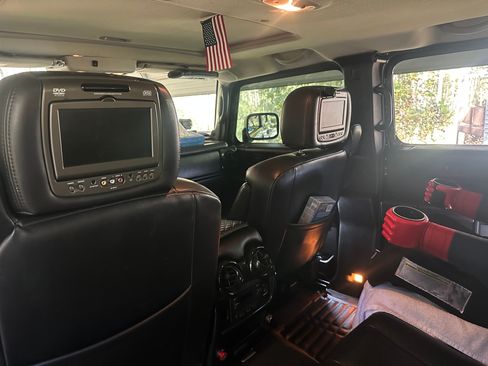 Used 2007 HUMMER H2 image 17