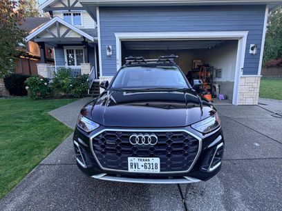 Used 2022 Audi Q5 2.0T Premium Plus