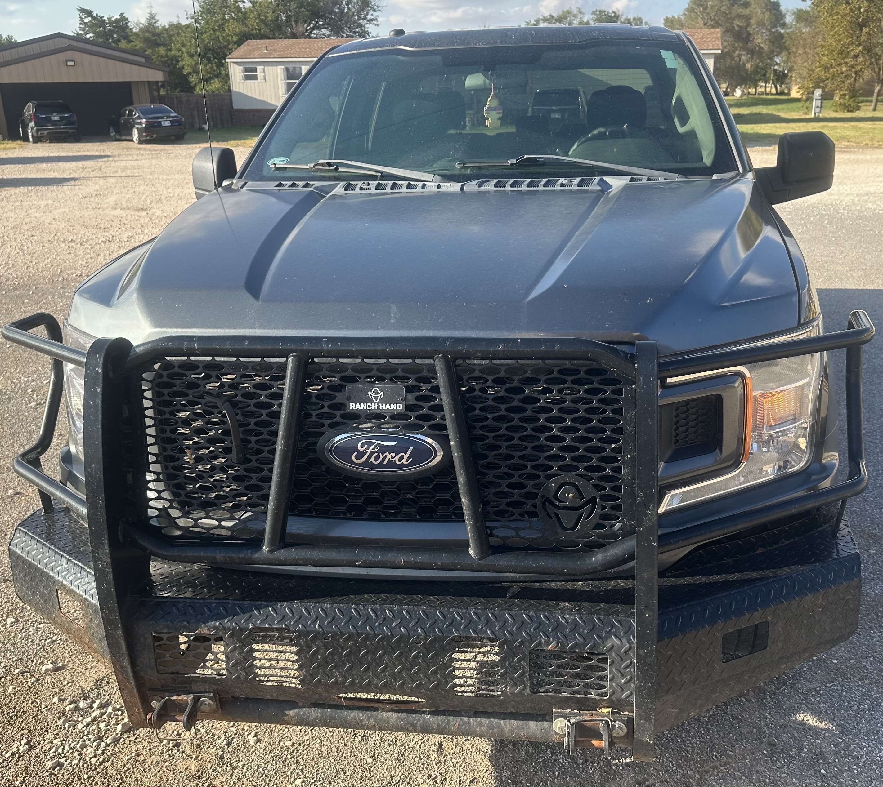 Used 2018 Ford F150 XL w/ Equipment Group 101A Mid AWD/4WD image 2