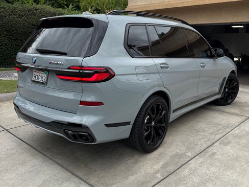 Used 2024 BMW X7 M60i AWD/4WD image 6
