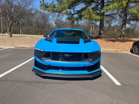 Used 2025 Ford Mustang Dark Horse w/ Dark Horse Handlin Package RWD image 5