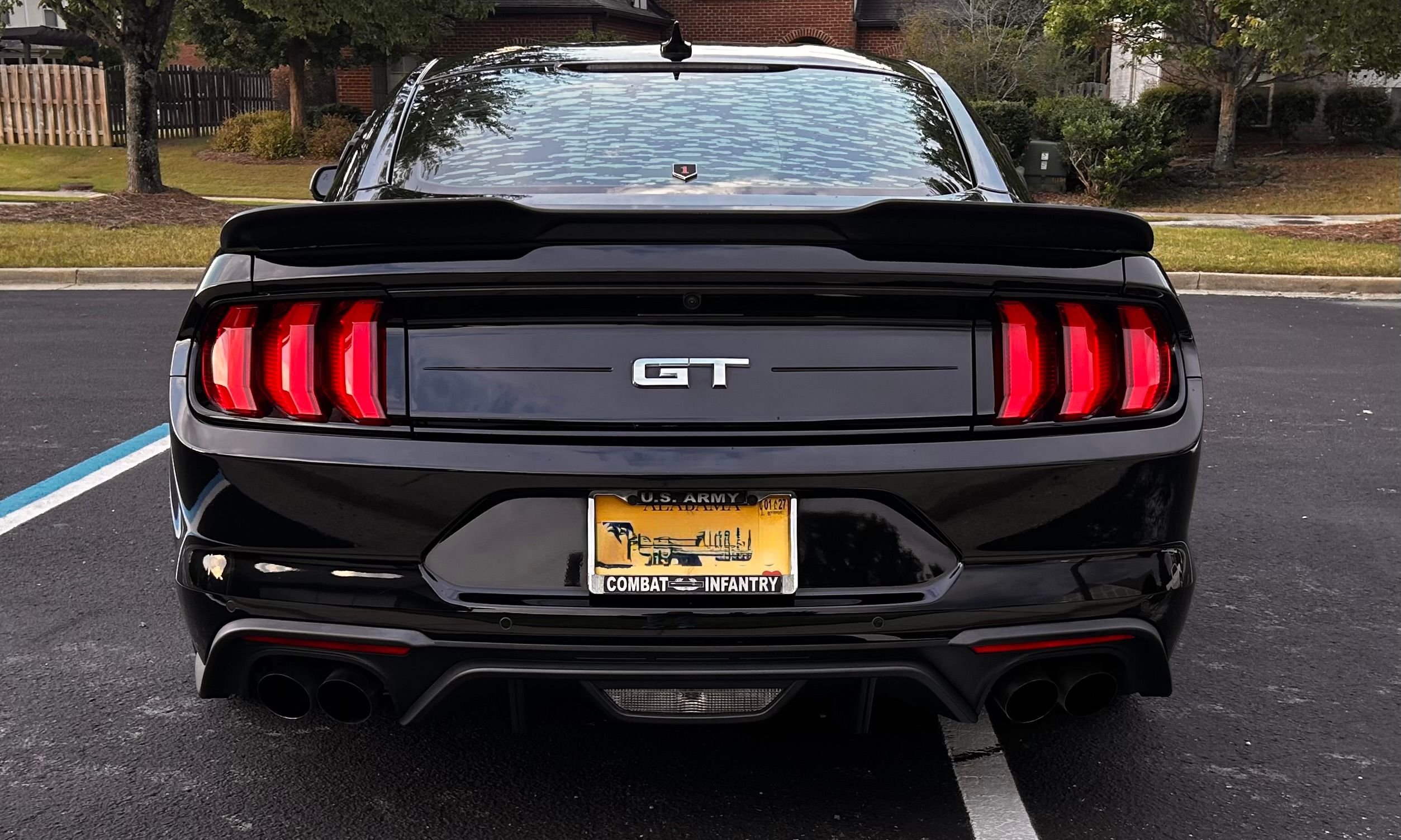 Used 2020 Ford Mustang GT Premium w/ Equipment Group 401A RWD image 10