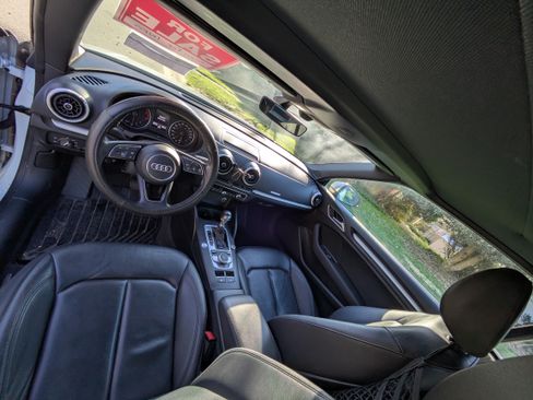 Used 2017 Audi A3 2.0T Premium w/ Convenience Package image 4