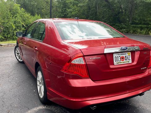 Used 2011 Ford Fusion SEL w/ 302A Rapid Spec Order Code FWD image 30