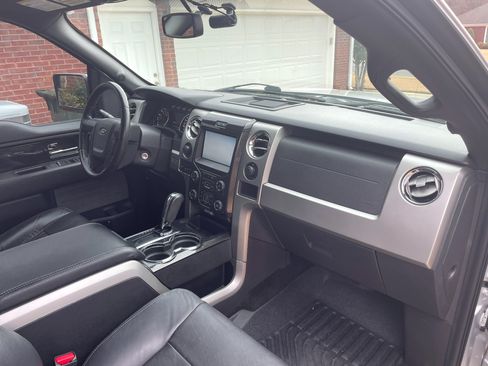Used 2014 Ford F150 FX4 w/ Equipment Group 402A Luxury image 9