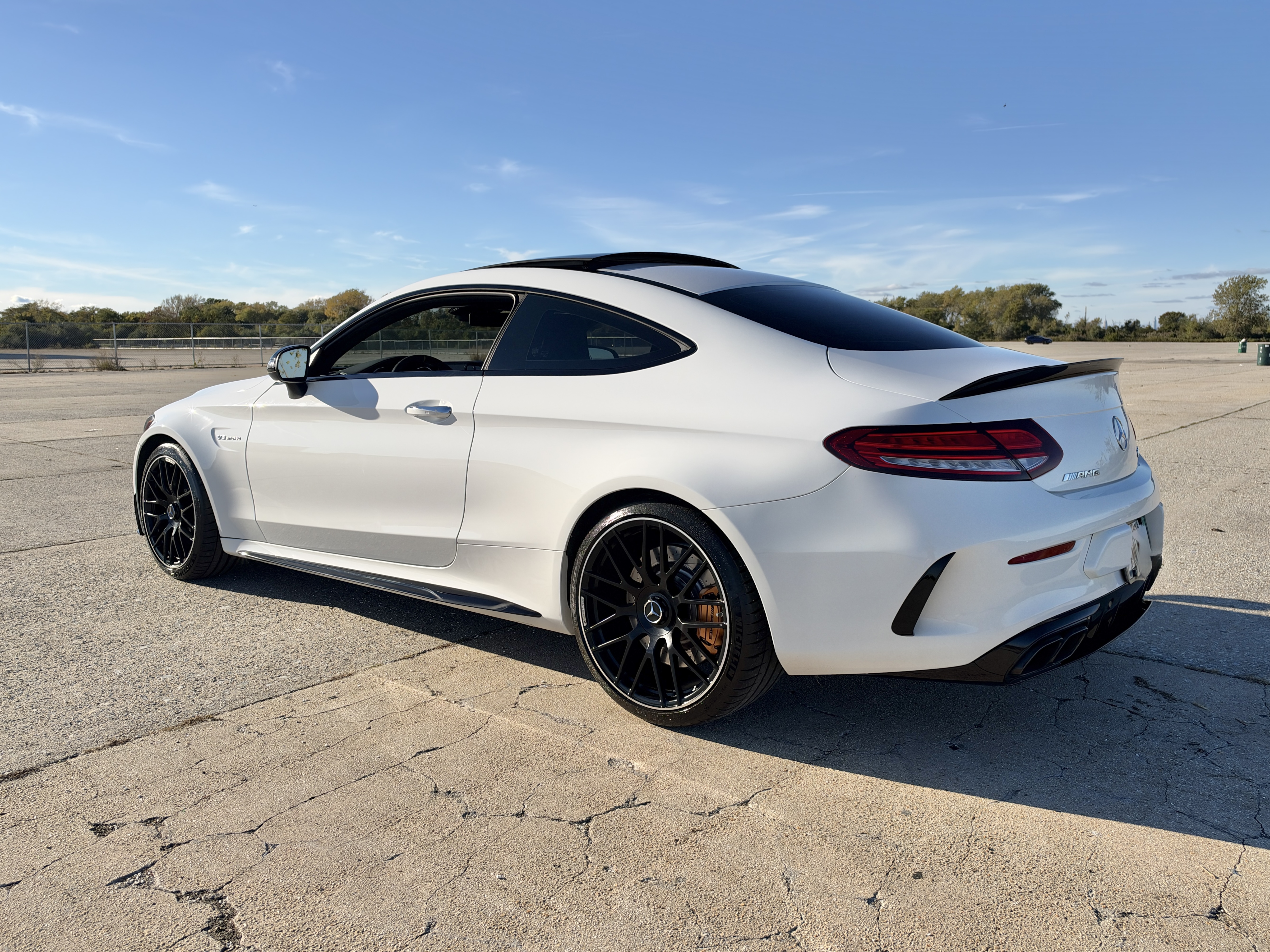 Used 2020 Mercedes-Benz C 63 AMG S image 6