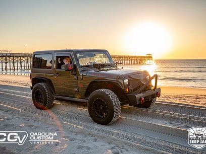 Used 2008 Jeep Wrangler Rubicon w/ Dual Top Group