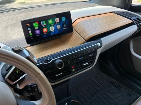 Used 2014 BMW i3 w/ Range Extender RWD image 16