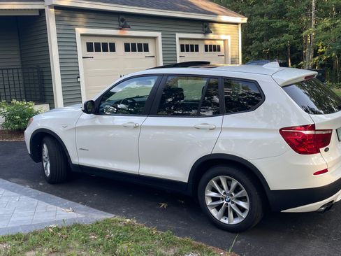 Used 2013 BMW X3 xDrive28i AWD/4WD image 4