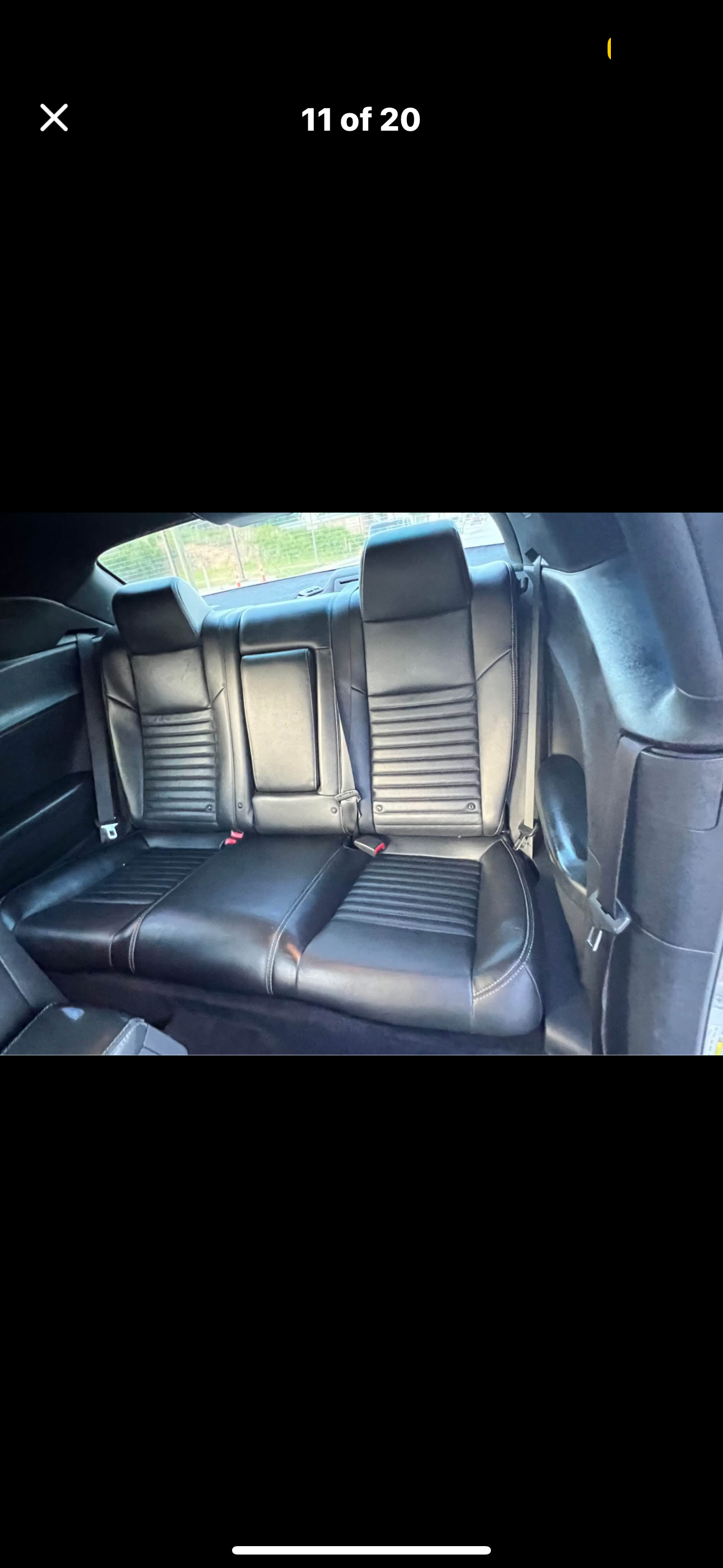 Used 2013 Dodge Challenger SXT RWD image 6