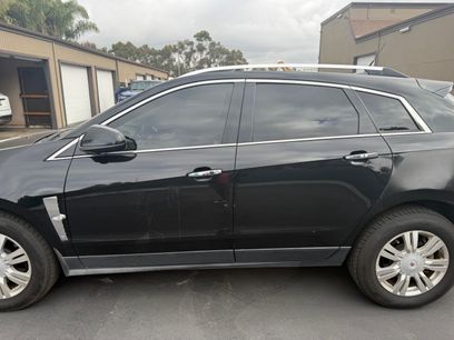 Used 2012 Cadillac SRX Luxury