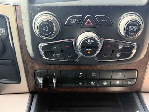 Used 2013 RAM 1500 Laramie Longhorn w/ Convenience Group image 16