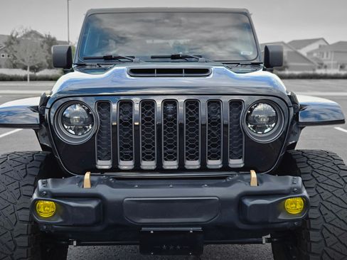 Used 2022 Jeep Wrangler Unlimited Rubicon 392 w/ Trailer Tow Package image 1