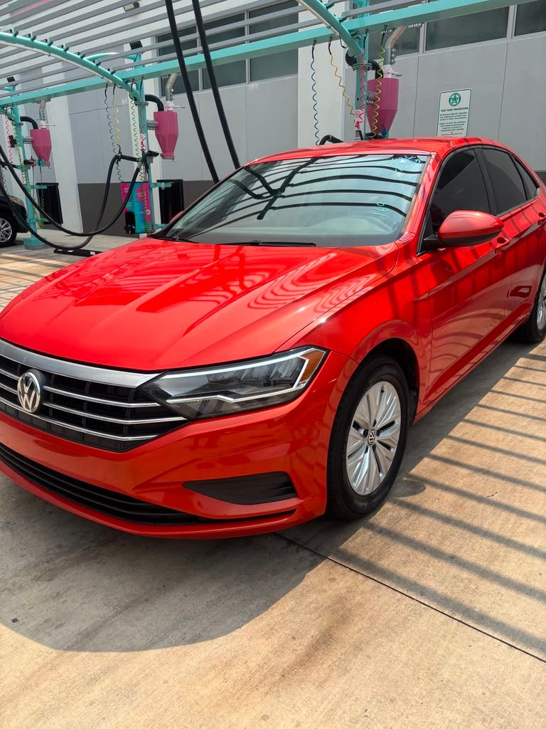 Used 2019 Volkswagen Jetta S w/ Driver Assistance Package FWD image 1