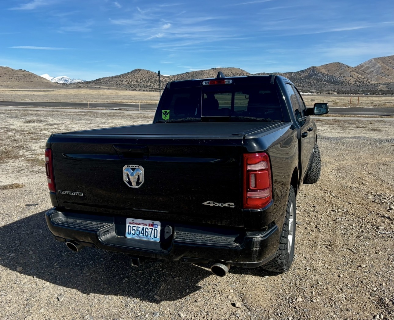 Used 2019 RAM 1500 Big Horn AWD/4WD image 11