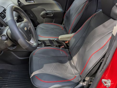 Used 2012 Chevrolet Sonic LS image 11