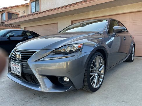 Used 2015 Lexus IS 250 image 5