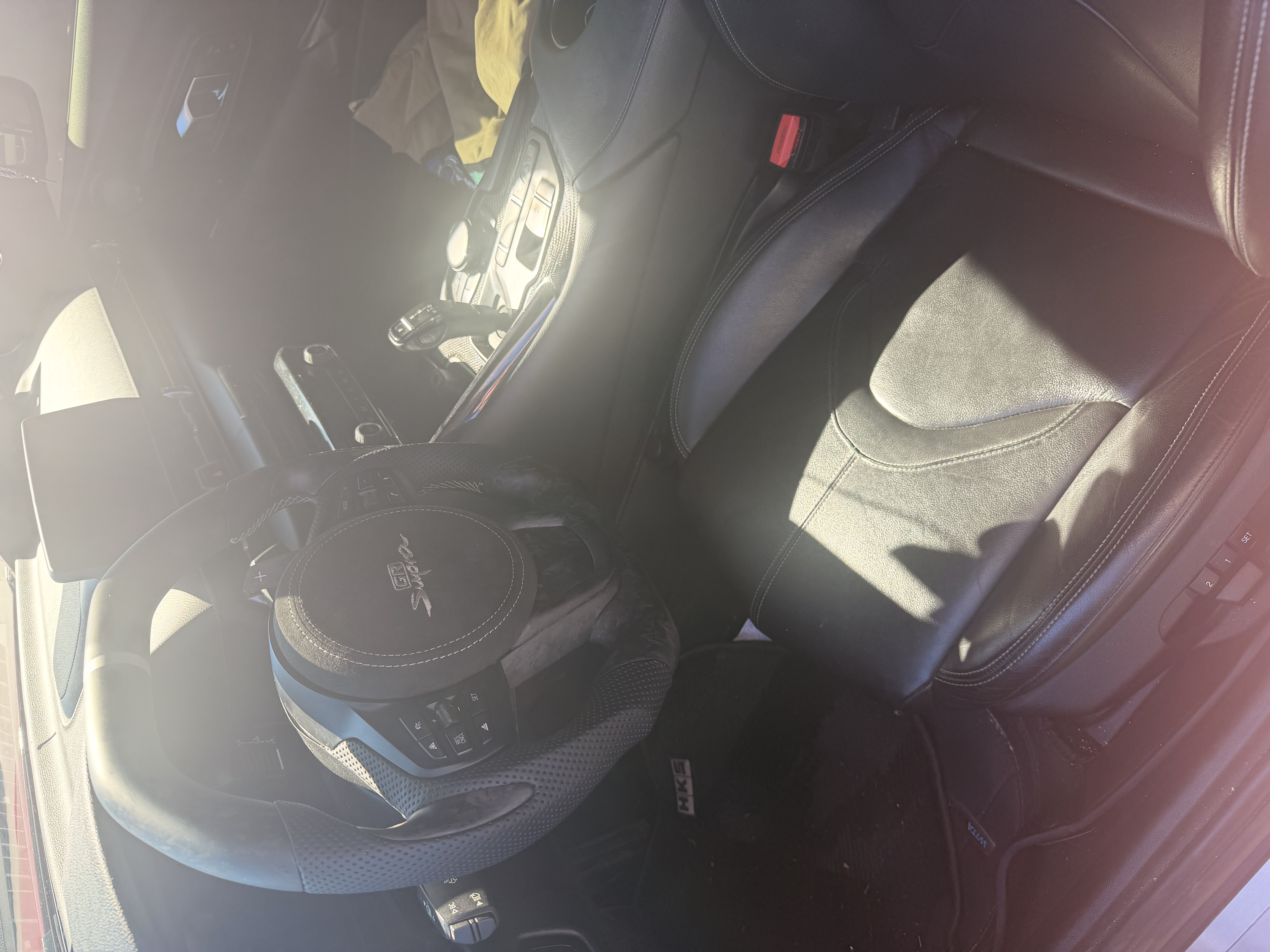 Used 2020 Toyota Supra Launch Edition w/ Driver Assist Package RWD image 8