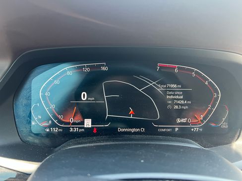 Used 2019 BMW X5 xDrive50i w/ Executive Package AWD/4WD image 4