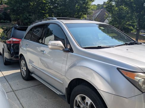 Used 2008 Acura MDX w/ Technology Package image 2
