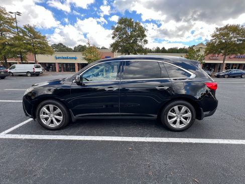 Used 2014 Acura MDX SH-AWD w/ Advance Package image 1