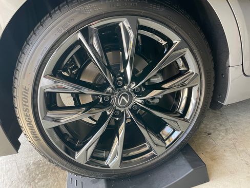 Used 2025 Lexus IS 350 F Sport w/ Navigation Package image 2