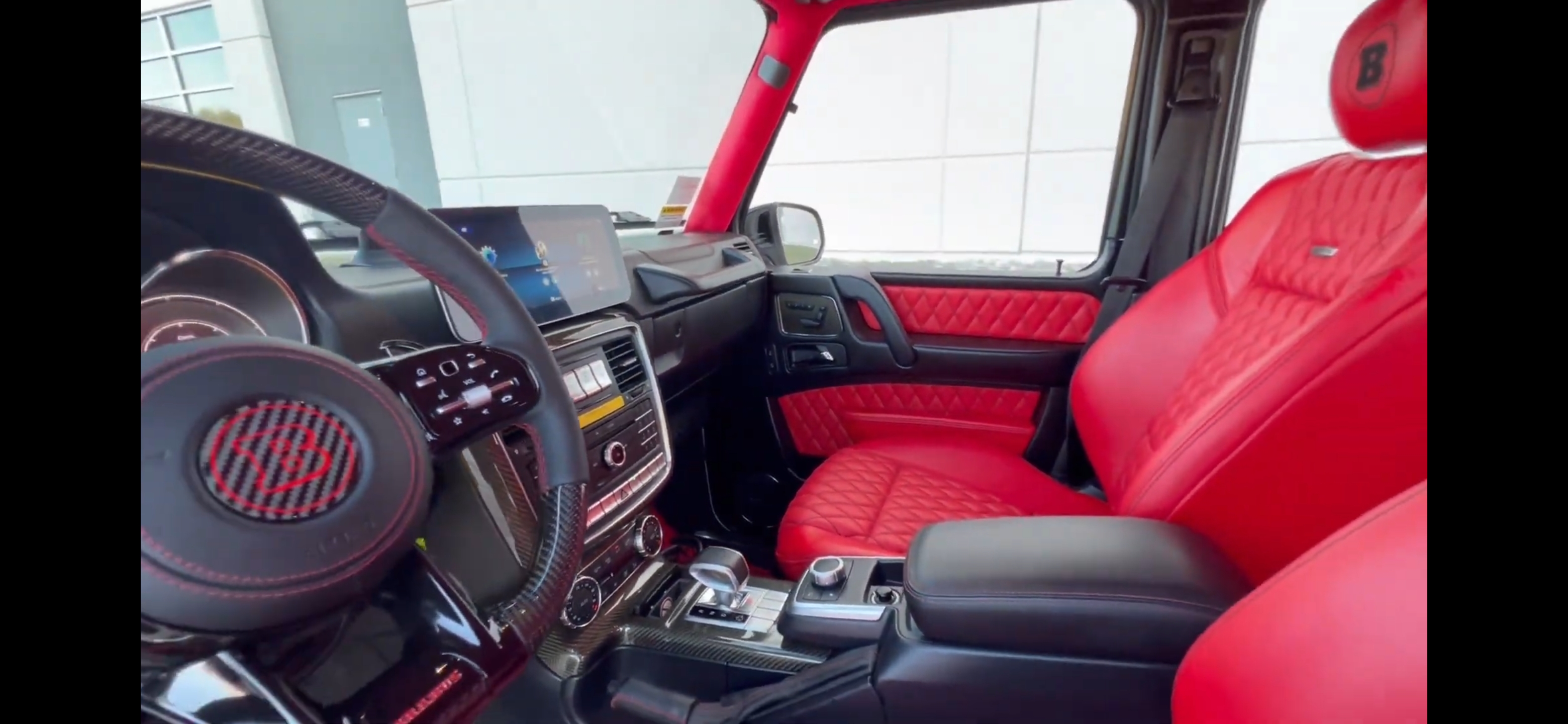 Used 2018 Mercedes-Benz G 63 AMG 4MATIC image 13