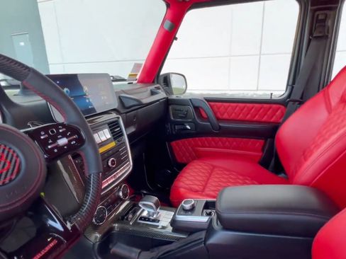 Used 2018 Mercedes-Benz G 63 AMG 4MATIC image 13