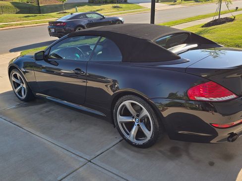 Used 2010 BMW 650i Convertible RWD image 5
