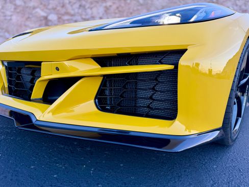 Used 2025 Chevrolet Corvette E-Ray image 30