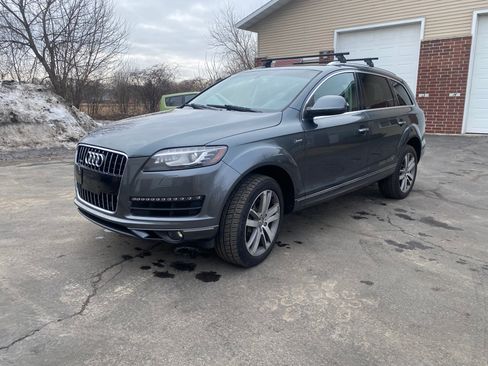 Used 2015 Audi Q7 3.0T Premium Plus w/ Premium Plus Package image 6